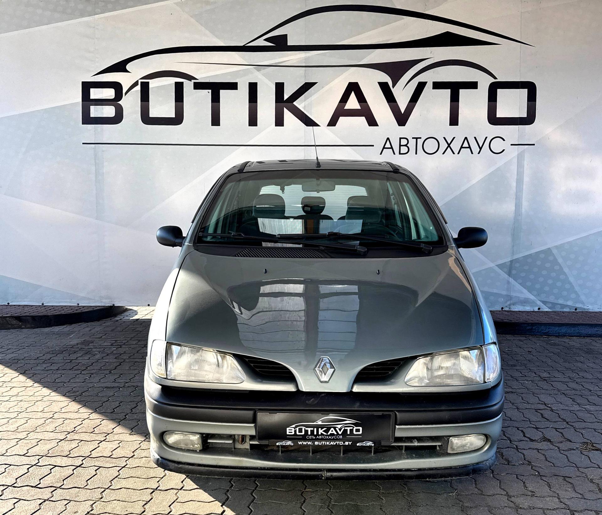 Renault Scenic I , 1999 г., механика, дизель - фото 2