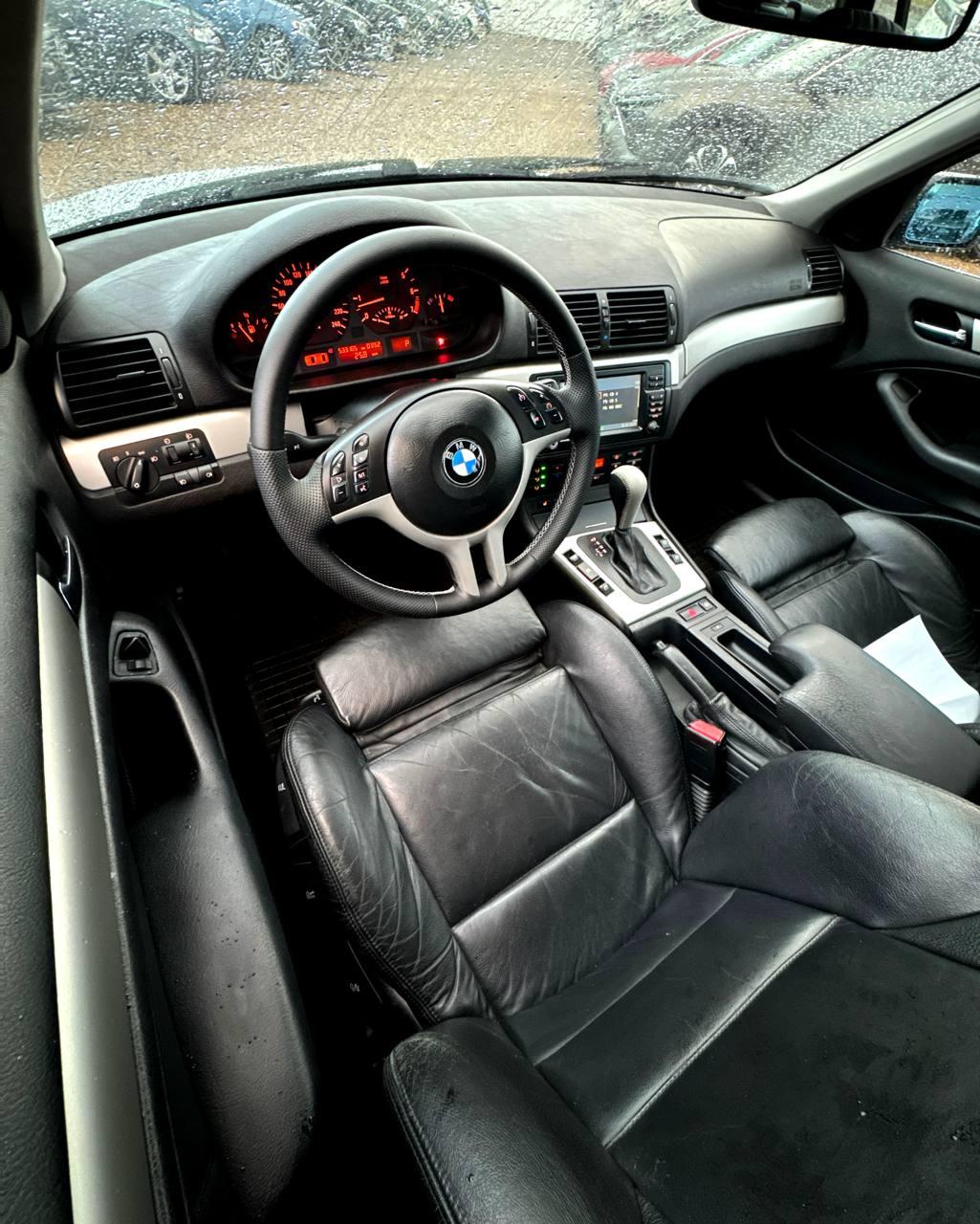 BMW 3 серия E46 · Рестайлинг , 2005 г., автомат, бензин - фото 10