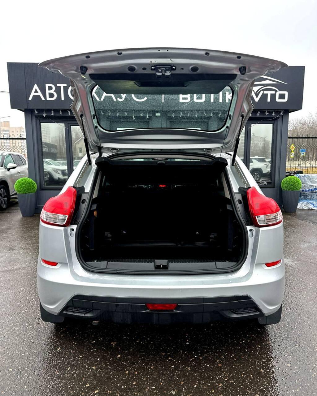 Lada (ВАЗ) XRAY I , 2018 г., механика, бензин - фото 14