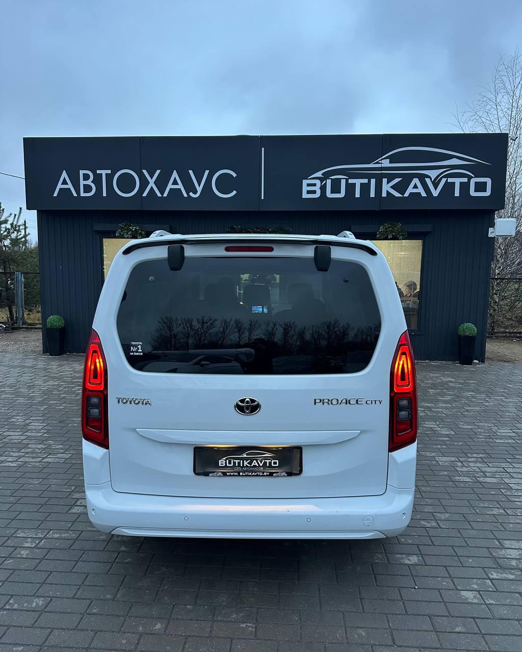 Toyota ProAce City I , 2022 г., механика, бензин - фото 5