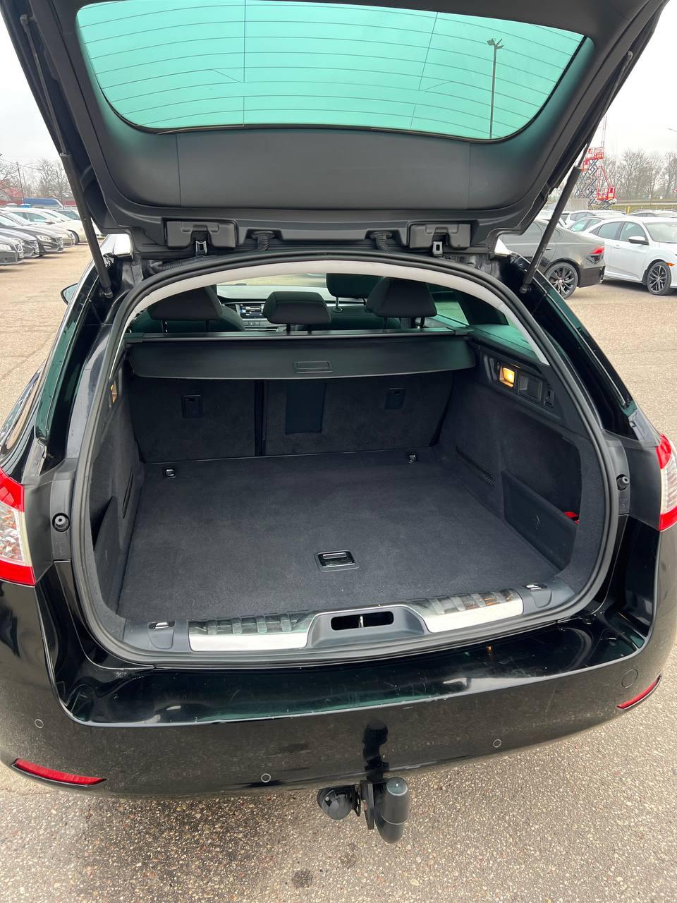 Peugeot 508 I · Рестайлинг , 2015 г., механика, дизель - фото 15