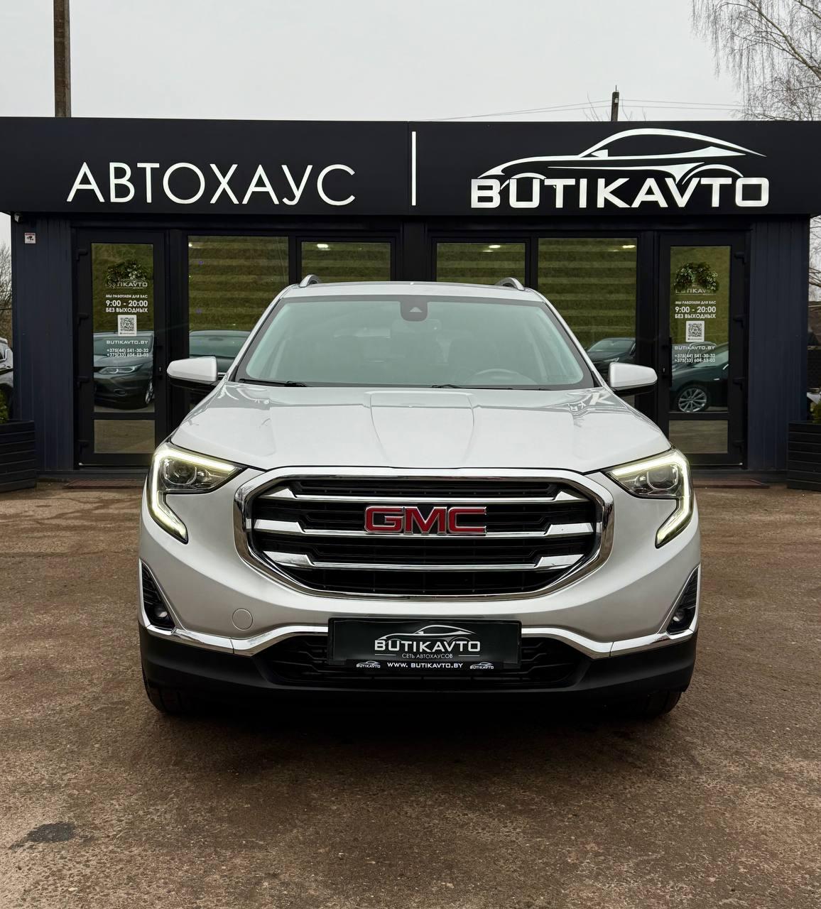 GMC Terrain II , 2020 г., автомат, бензин - фото 2