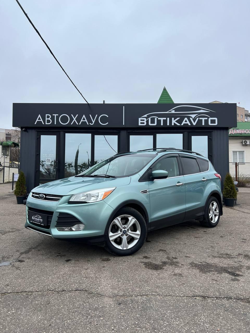 Ford Escape III , 2012 г., автомат, бензин - фото 3