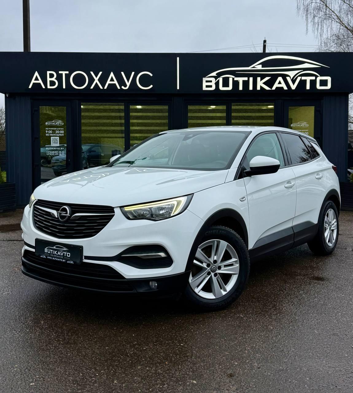Opel Grandland X I , 2019 г., механика, дизель - фото 3