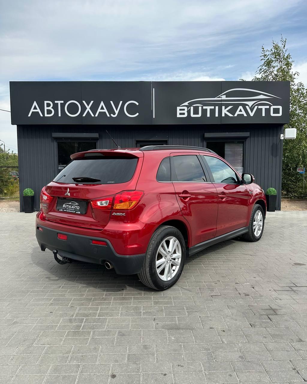 Mitsubishi ASX I , 2010 г., механика, дизель - фото 6