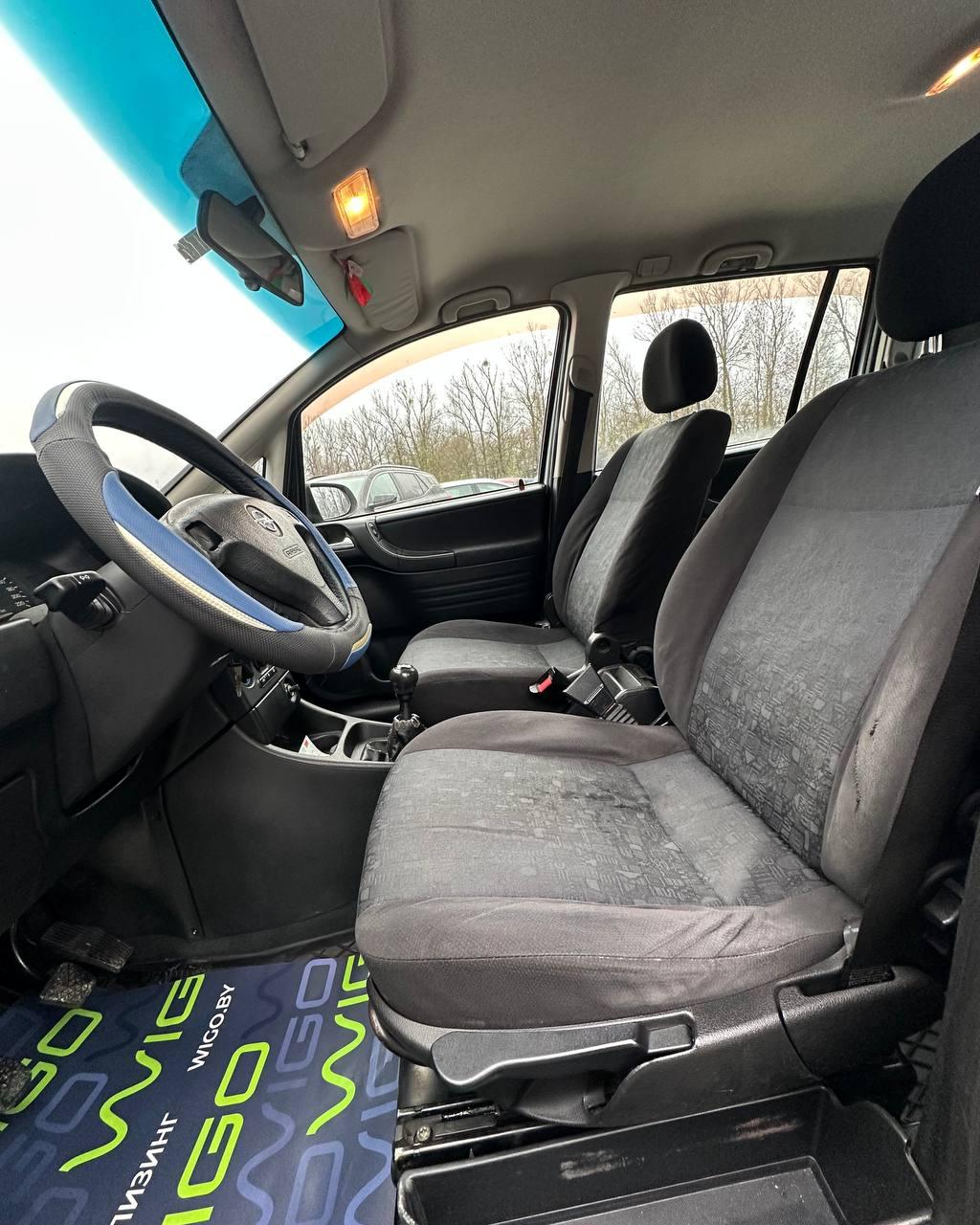 Opel Zafira A , 2001 г., механика, дизель - фото 7