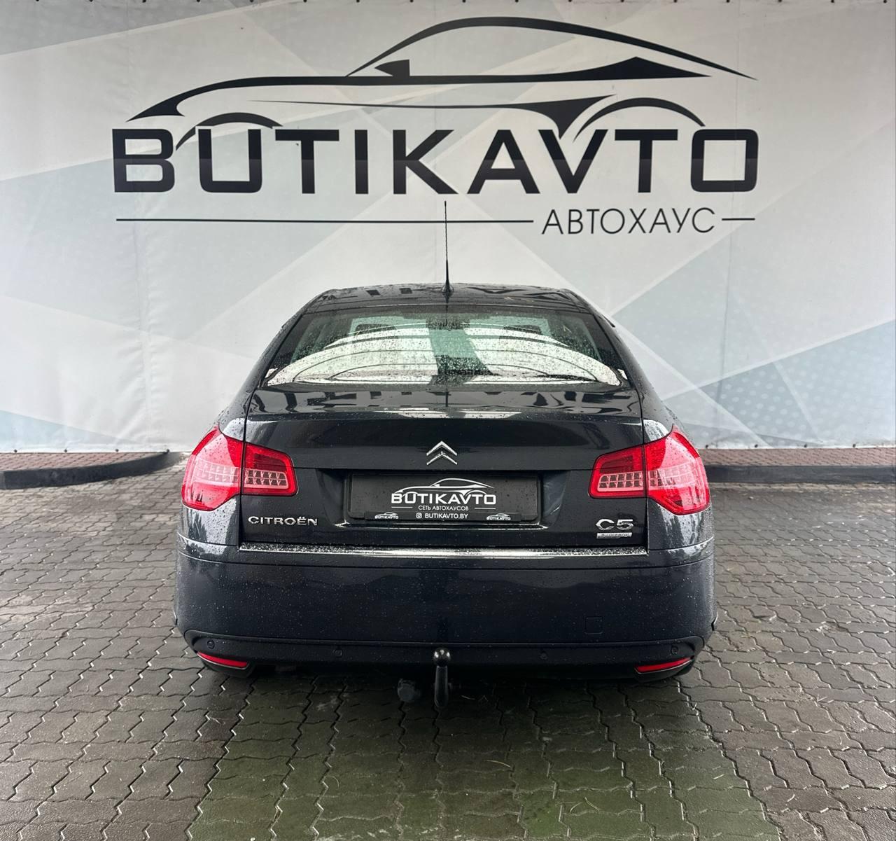 Citroen C5 II , 2010 г., механика, дизель  - фото 6