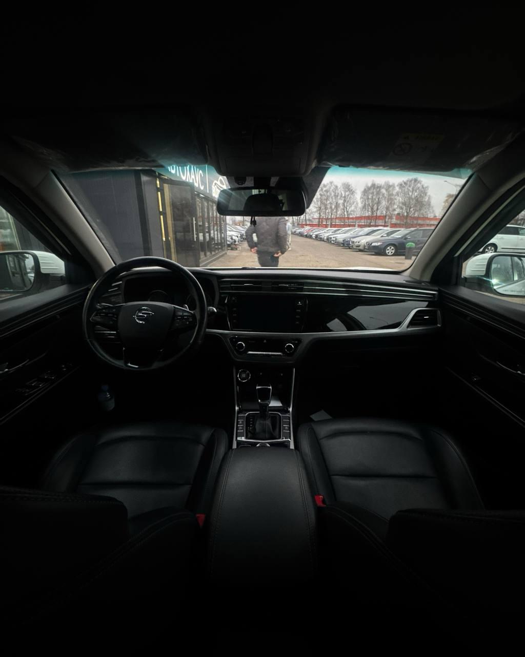 SsangYong Korando, 2021 г., автомат, бензин - фото 9