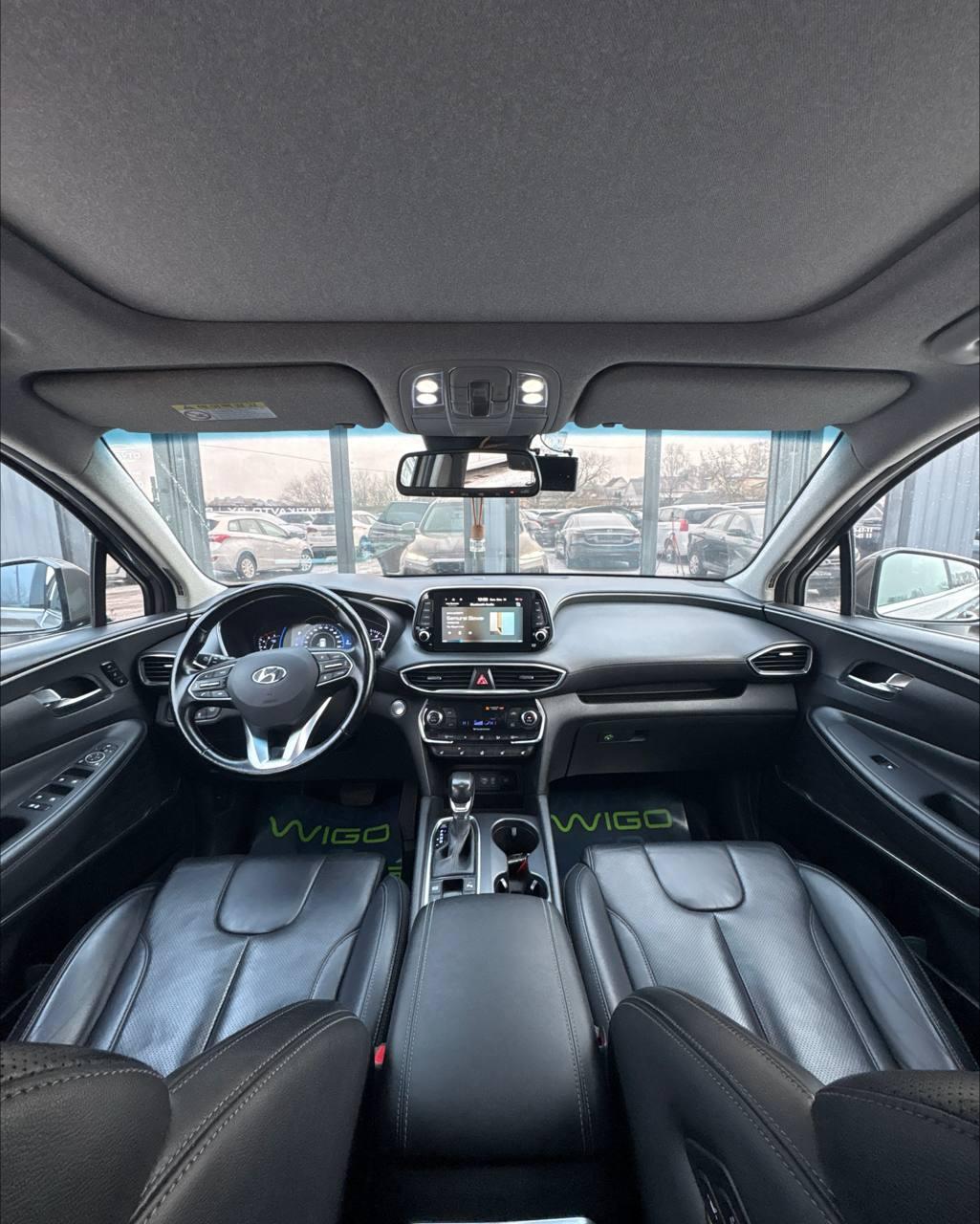 Hyundai Santa Fe TM , 2018 г., автомат, дизель - фото 7