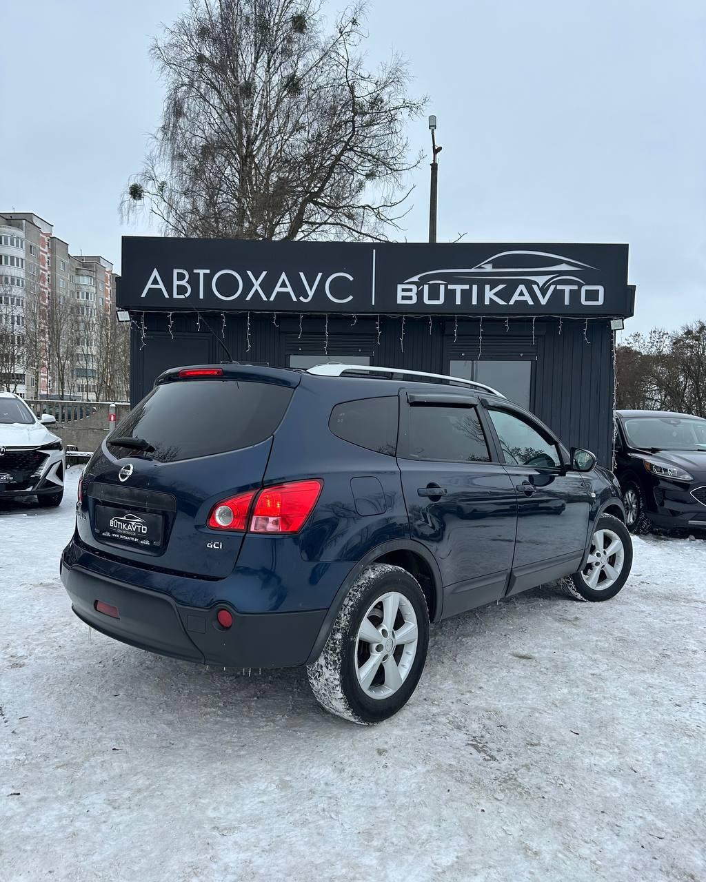 Nissan Qashqai+2 I , 2009 г., механика, дизель - фото 6