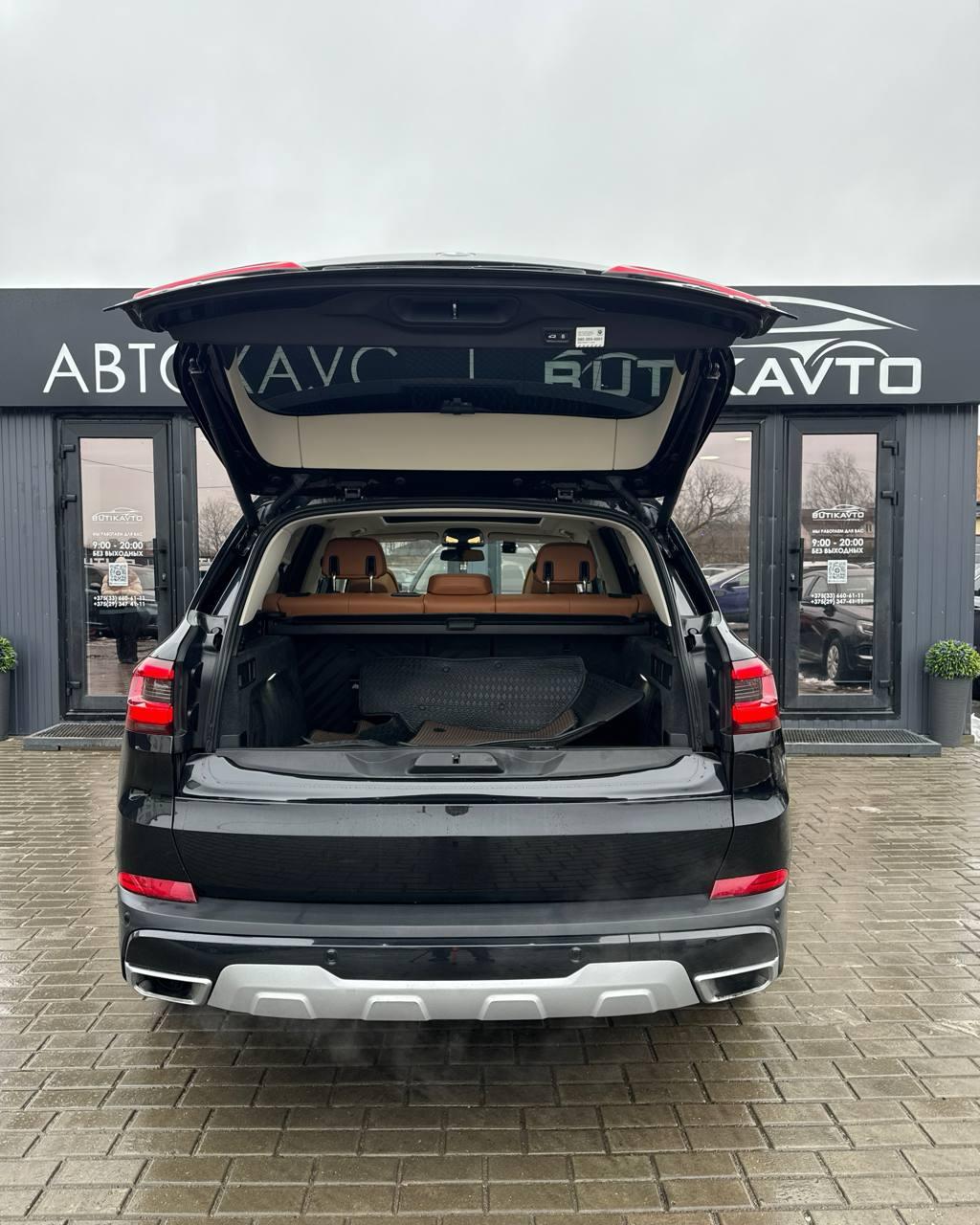 BMW X5 G05 , 2019 г., автомат, дизель - фото 12