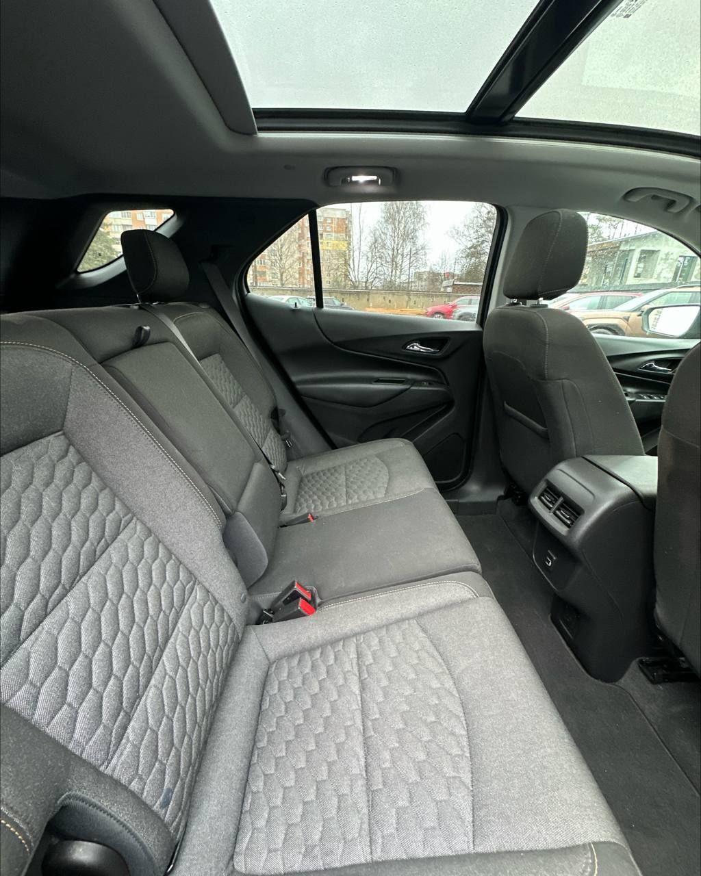 Chevrolet Equinox III , 2018 г., автомат, бензин - фото 11