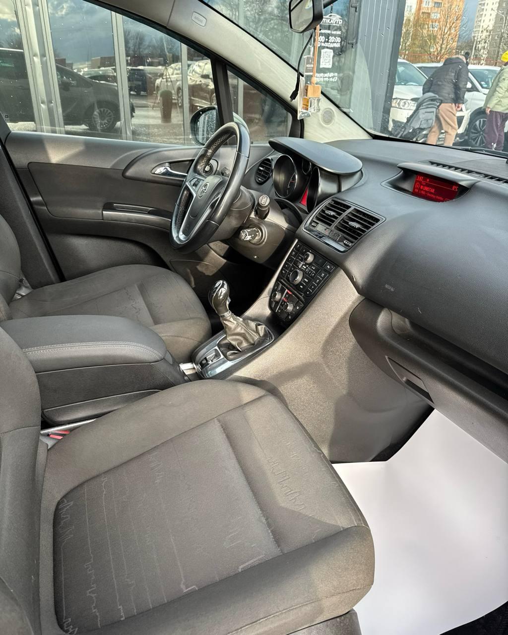 Opel Meriva II , 2010 г., механика, бензин - фото 14