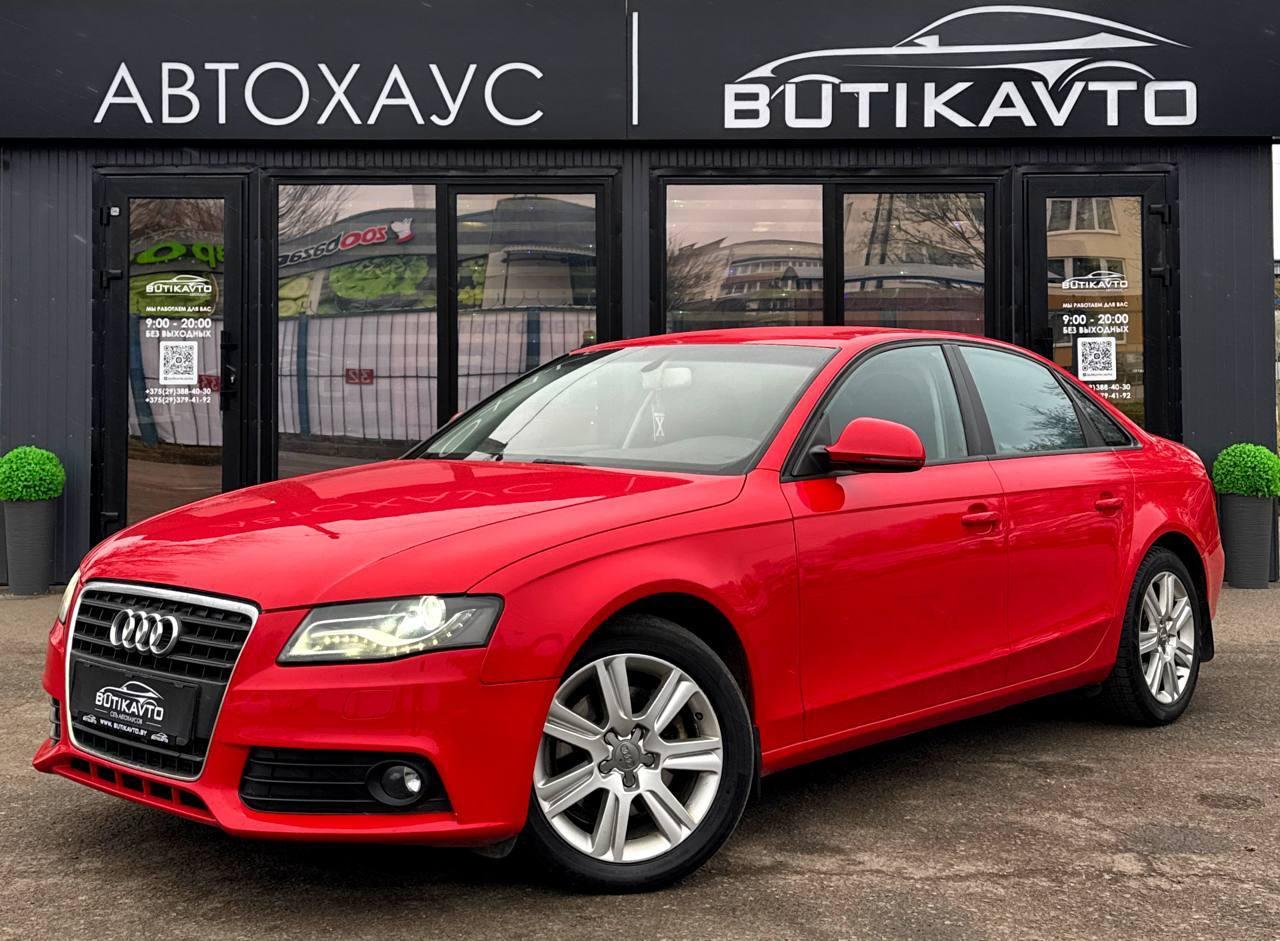 Audi A4 B8 , 2009 г., механика, дизель - фото 3