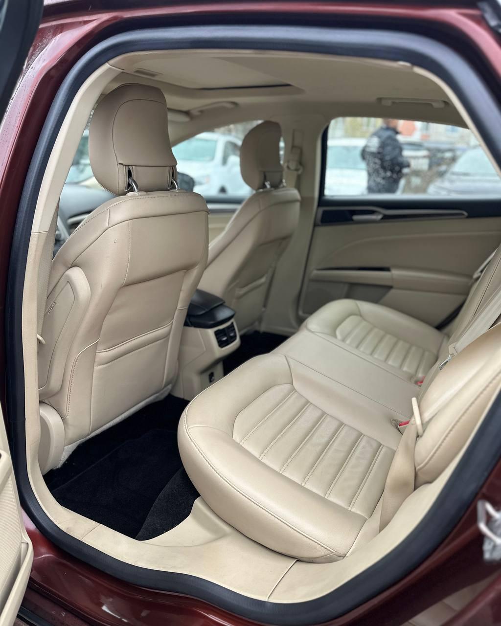 Ford Fusion USA II , 2014 г., автомат, бензин - фото 8