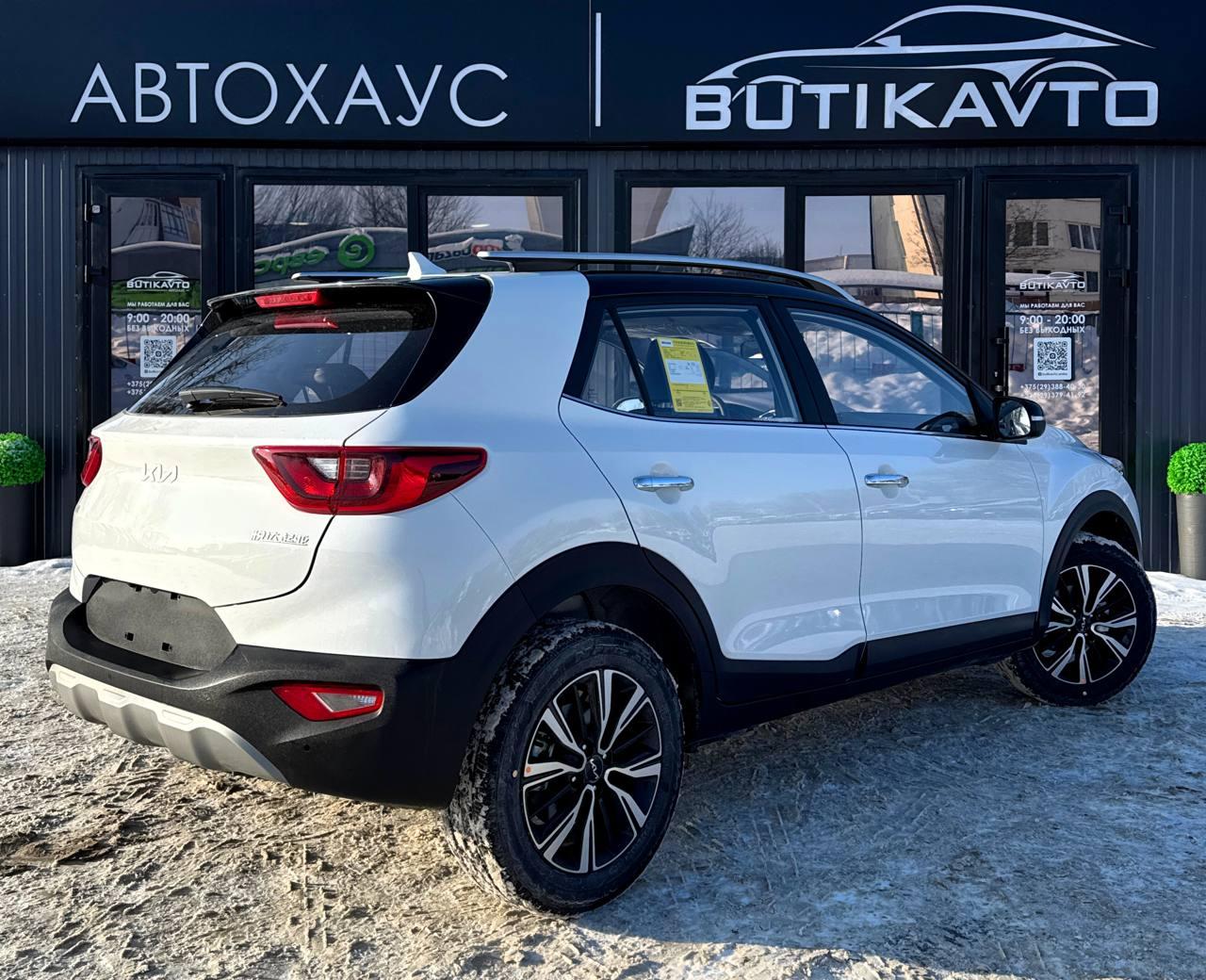 Kia KX1 I , 2022 г., автомат, бензин - фото 6