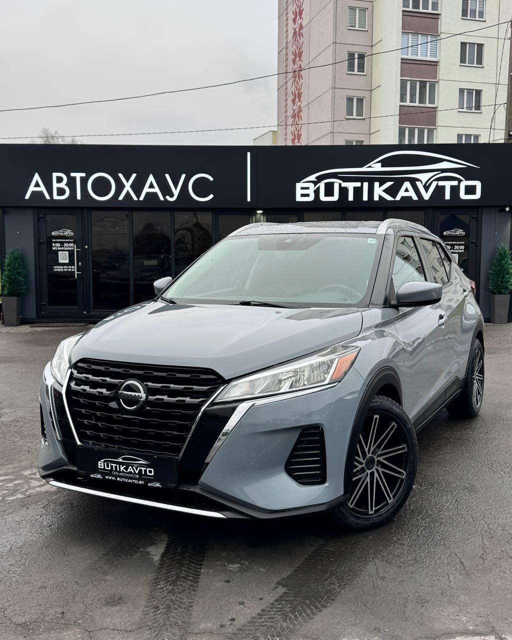 Nissan Kicks I , 2021 г., автомат, бензин - фото 3