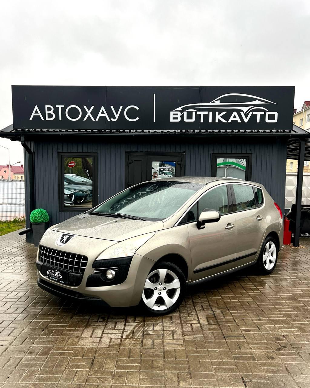 Peugeot 3008 I , 2009 г., механика, дизель  - фото 3
