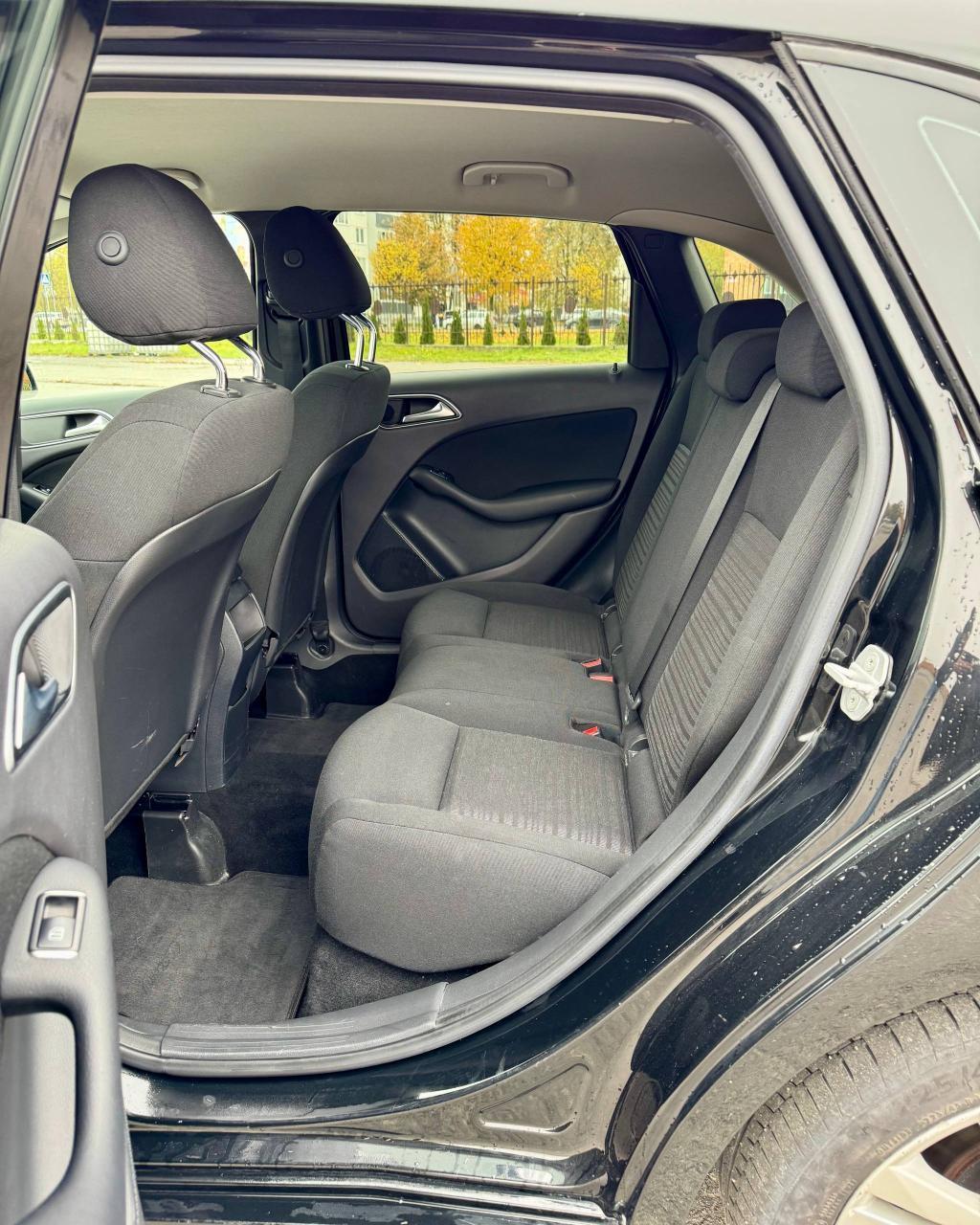 Mercedes-Benz B-Класс W246 , 2014 г., робот, дизель  - фото 11