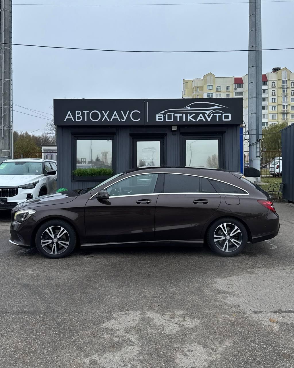 Mercedes-Benz CLA C117 X117 , 2016 г., механика, дизель - фото 8