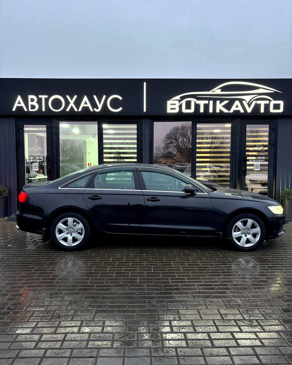 Audi A6 C7 , 2014 г., вариатор, бензин - фото 14