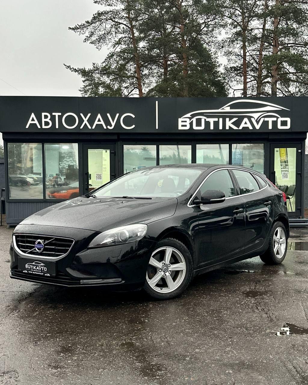 Volvo V40 II , 2013 г., робот, дизель - фото 3