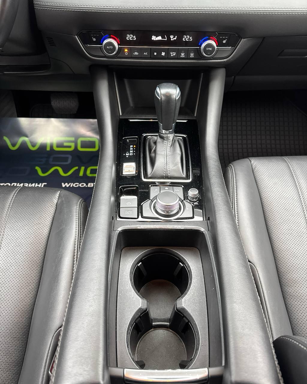 Mazda 6 III · 2-й рестайлинг , 2020 г., автомат, бензин - фото 17