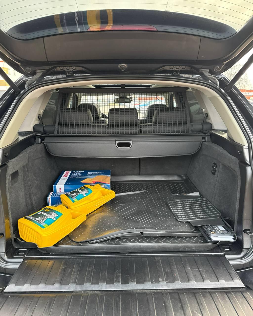 BMW X5 E70 · Рестайлинг , 2010 г., автомат, дизель - фото 14