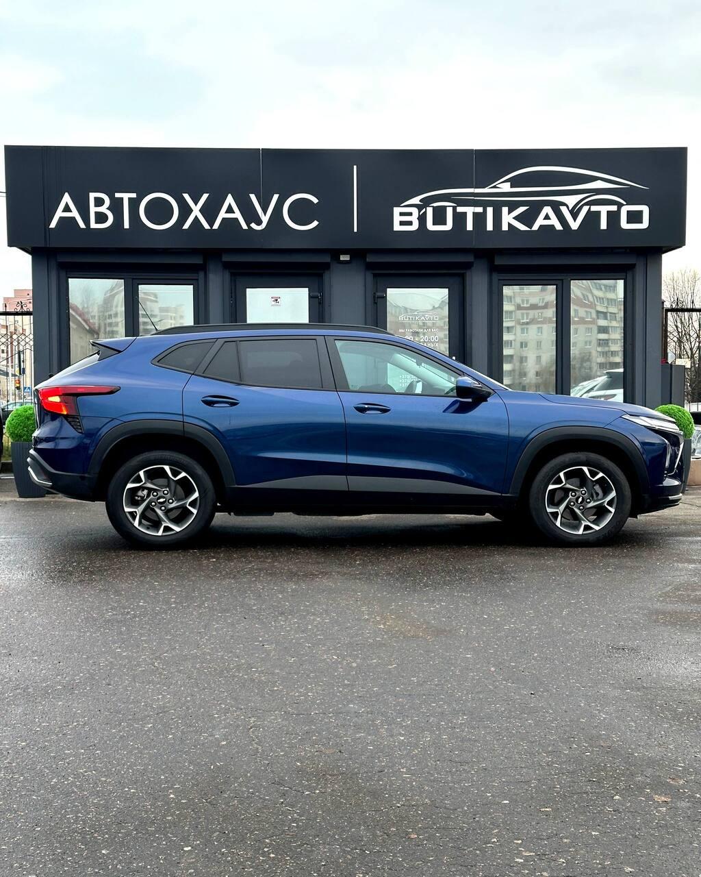 Chevrolet Trax II , 2023 г., автомат, бензин - фото 8