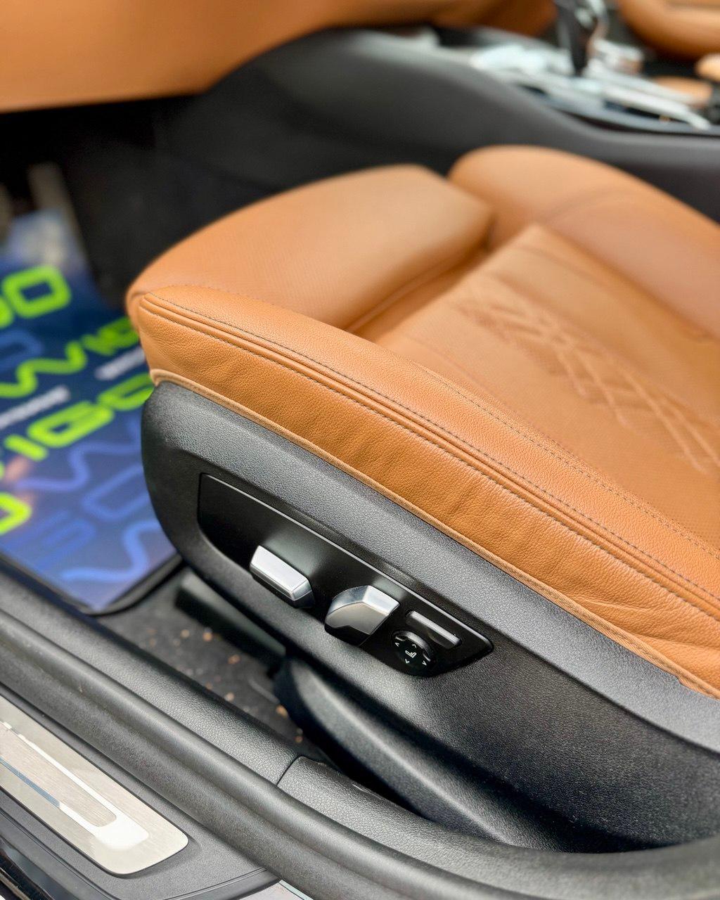 BMW 5 серия G30 G31 · Рестайлинг , 2021 г., автомат, бензин - фото 18