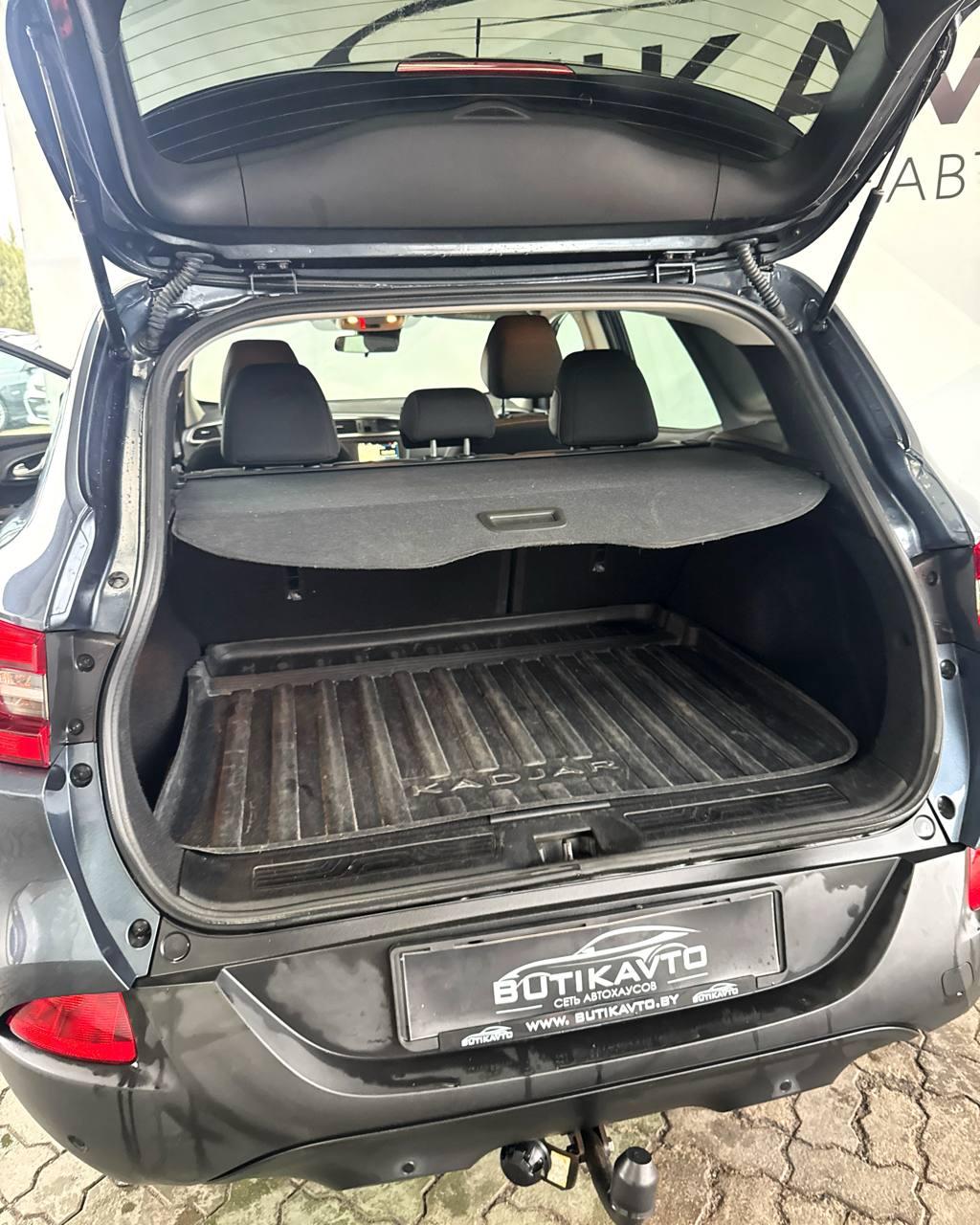 Renault Kadjar I , 2018 г., механика, дизель - фото 14