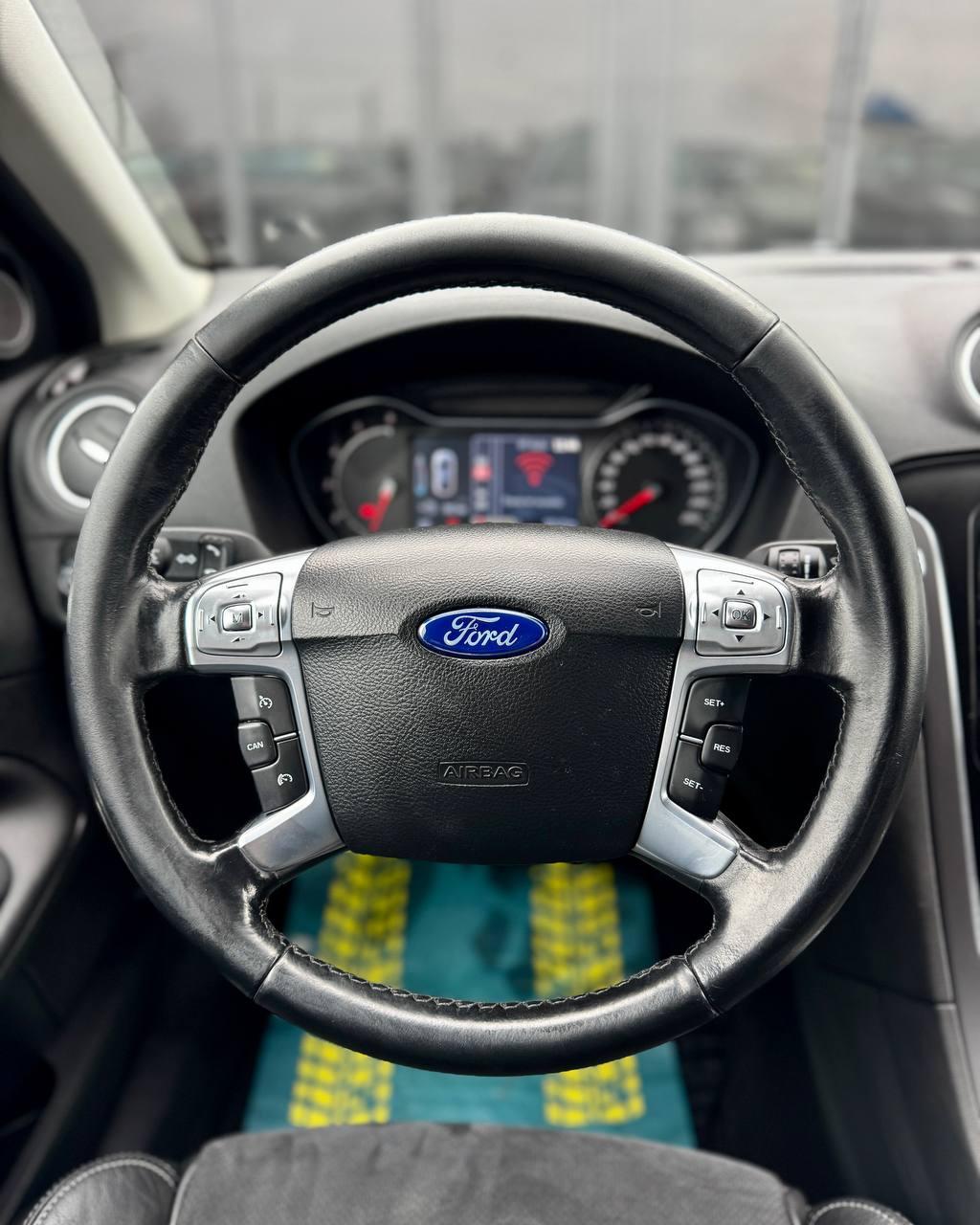 Ford Mondeo IV · Рестайлинг , 2013 г., механика, дизель - фото 15