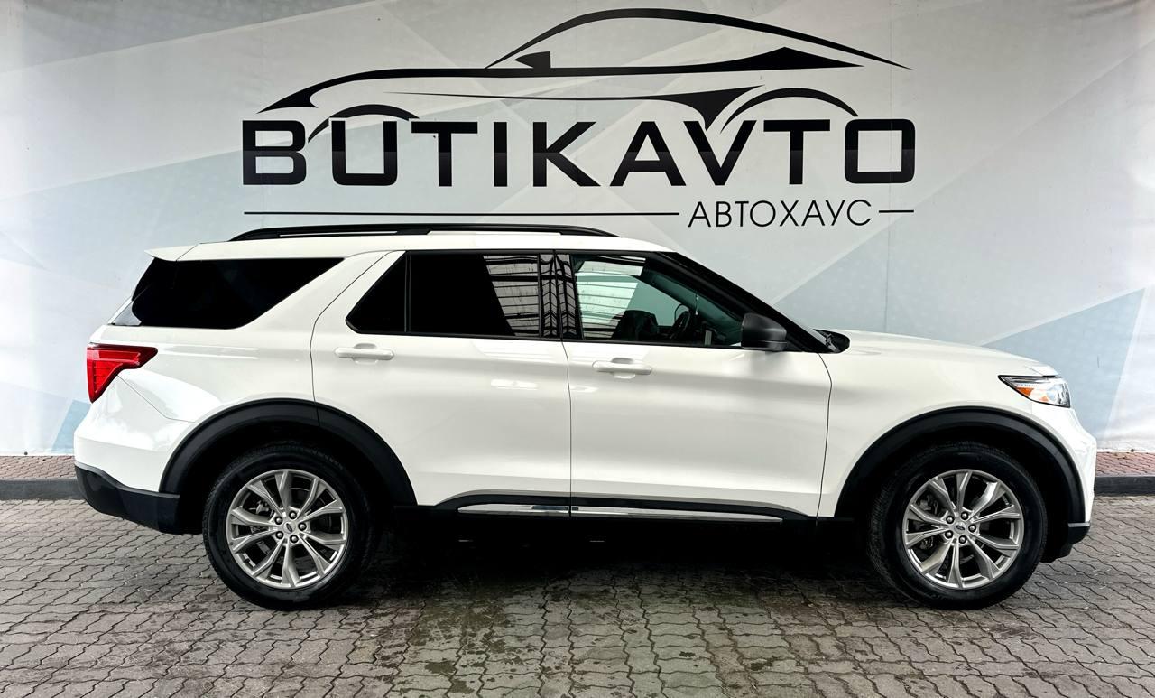 Ford Explorer VI , 2022 г., автомат, бензин  - фото 8
