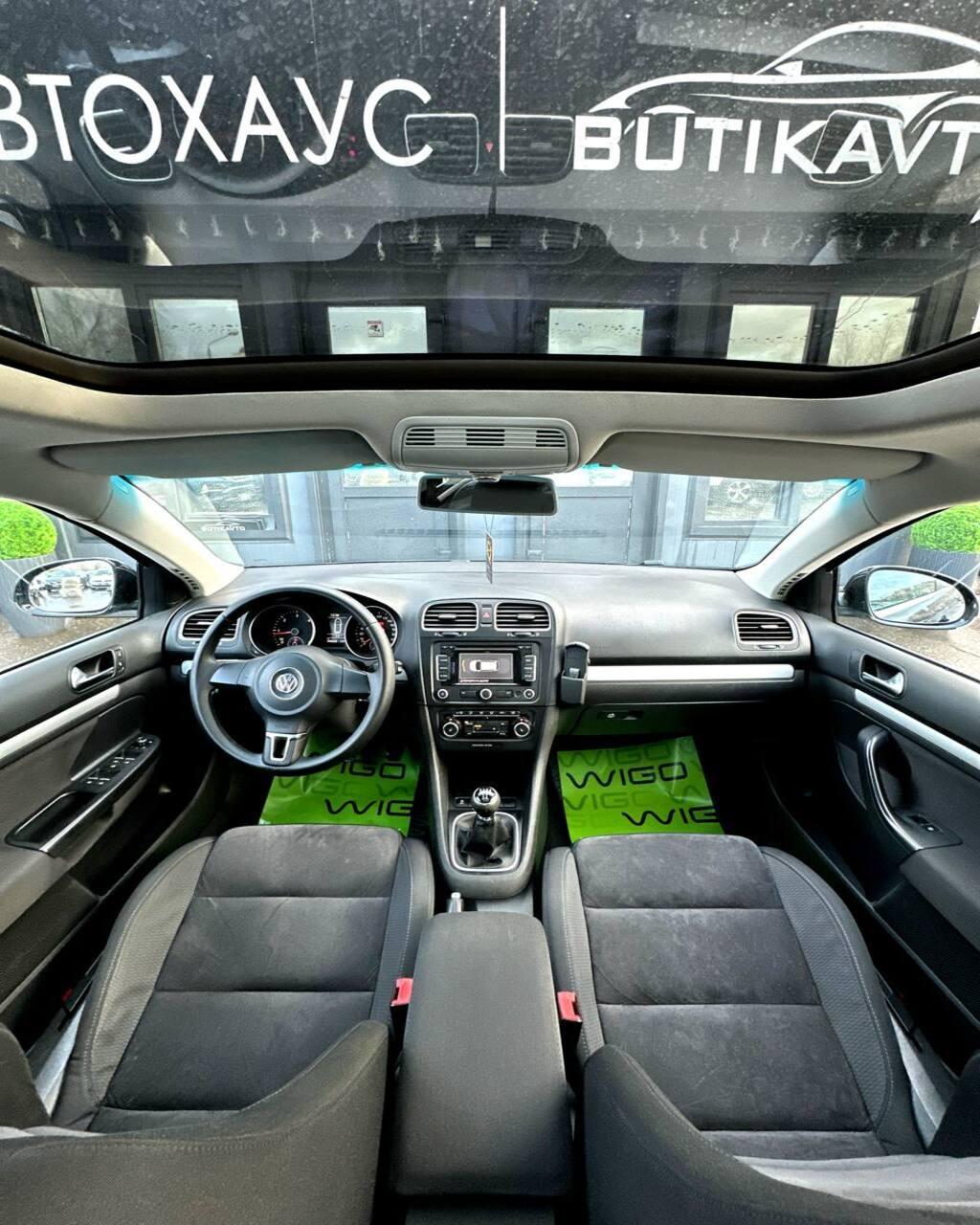 Volkswagen Golf VI , 2011 г., механика, дизель - фото 10