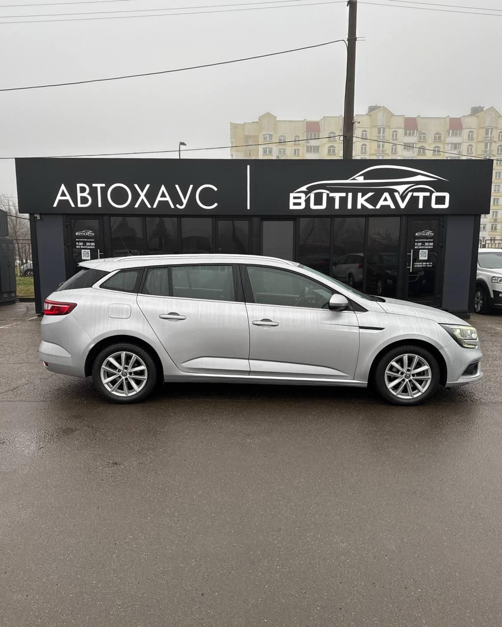 Renault Megane IV , 2019 г., механика, дизель - фото 8