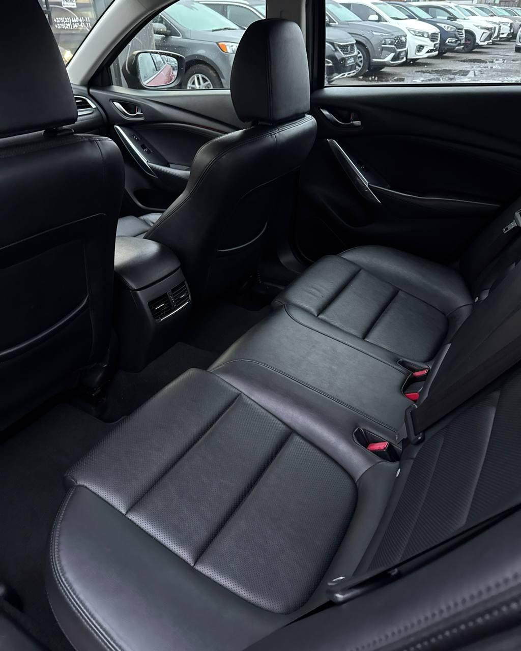 Mazda 6 III · Рестайлинг , 2017 г., автомат, бензин - фото 9