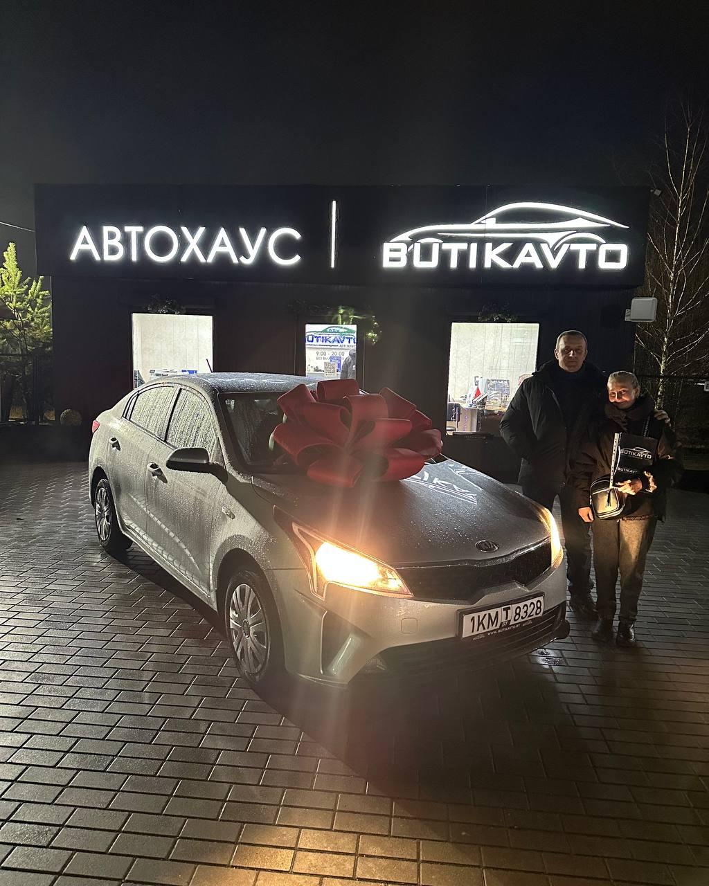 Kia Rio , 2020 г., механика, бензин