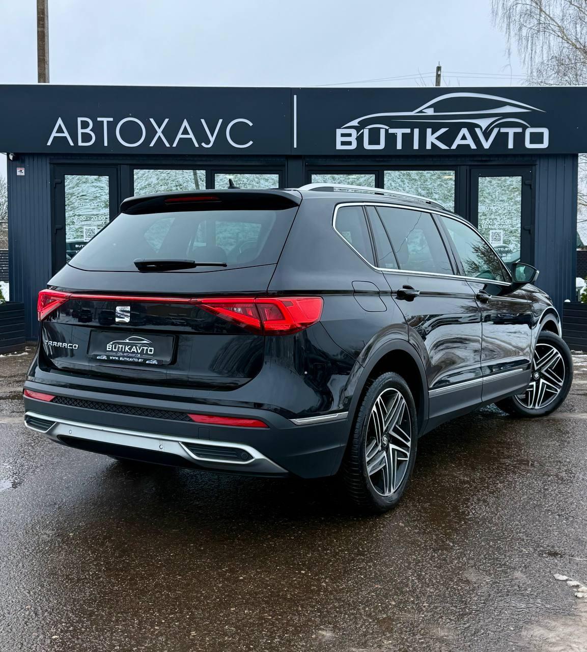 SEAT Tarraco I , 2019 г., механика, бензин - фото 7