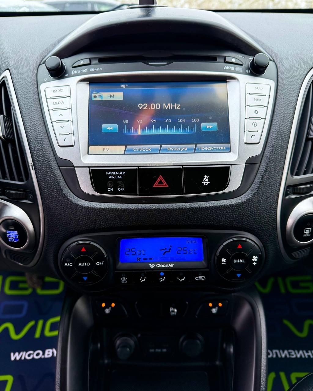 Hyundai ix35 I , 2013 г., механика, дизель - фото 18