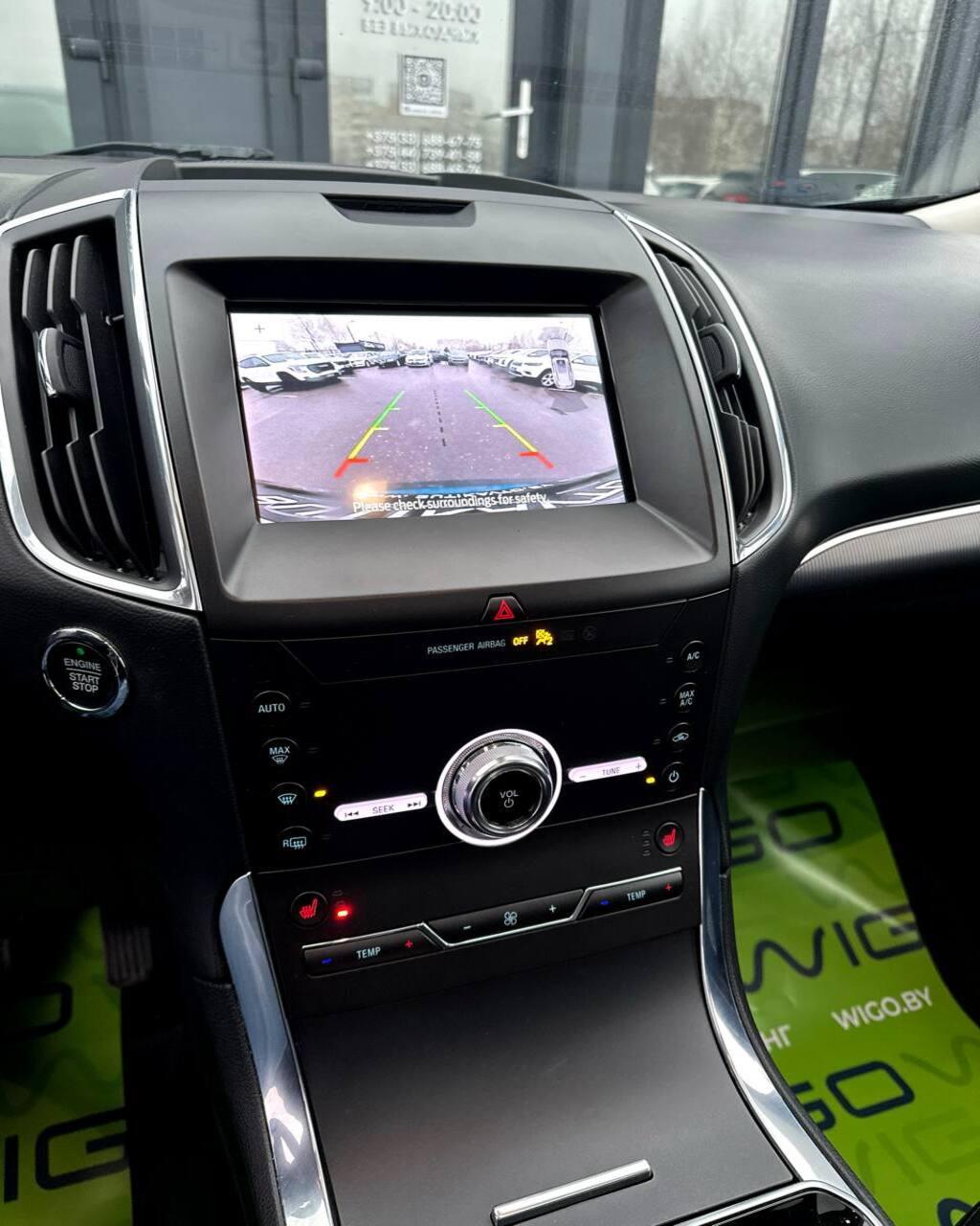 Ford Edge II · Рестайлинг , 2020 г., автомат, бензин - фото 18