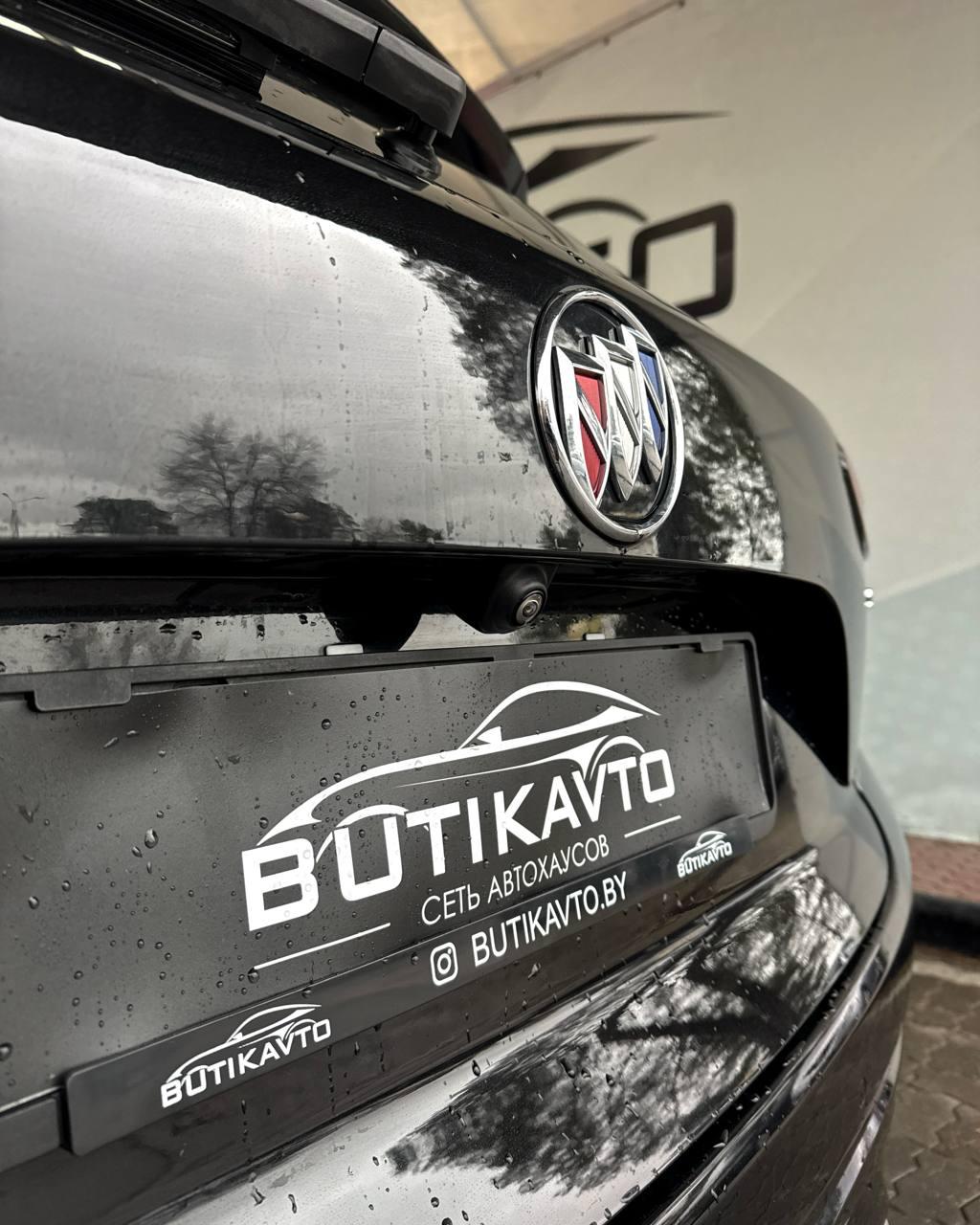 Buick Envision II , 2022 г., автомат, бензин - фото 17