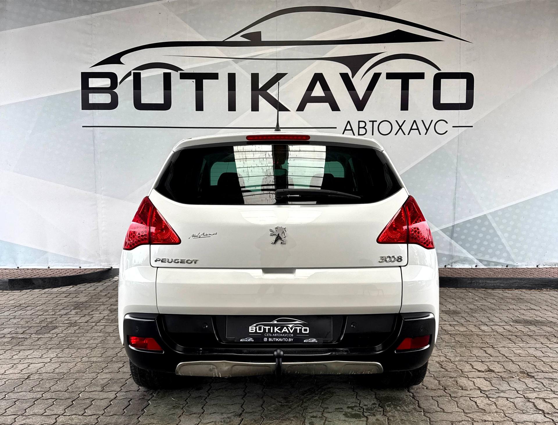 Peugeot 3008 I , 2013 г., механика, дизель - фото 6