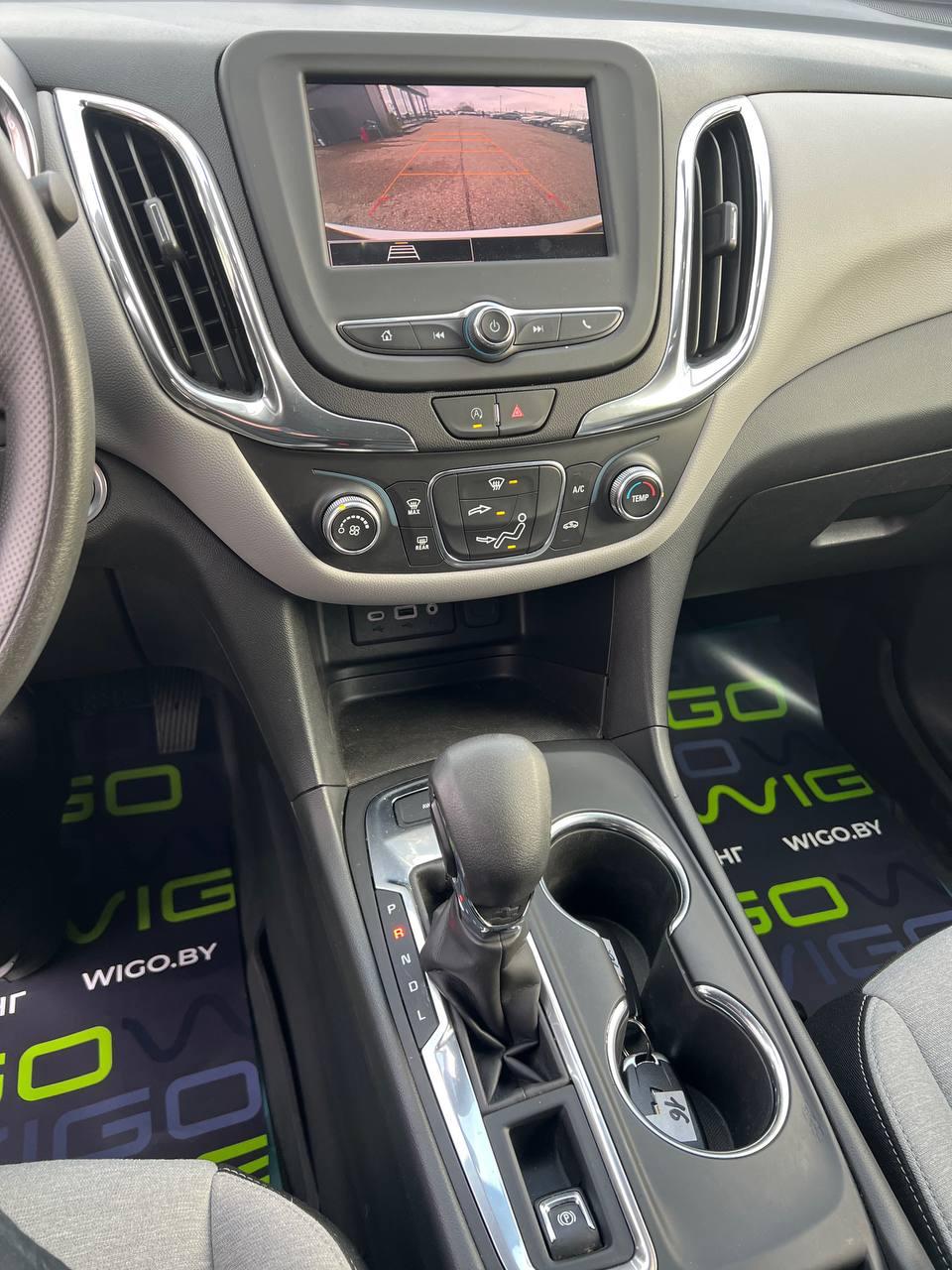 Chevrolet Equinox III · Рестайлинг , 2022 г., автомат, бензин - фото 15