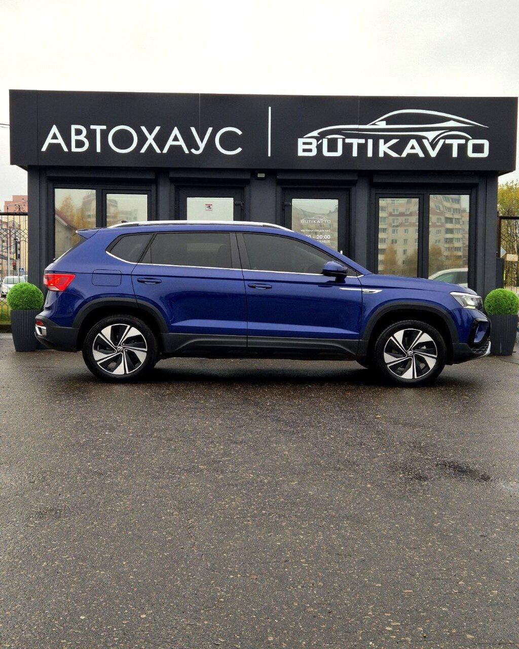 Volkswagen Taos  I , 2024 г., робот, бензин  - фото 8