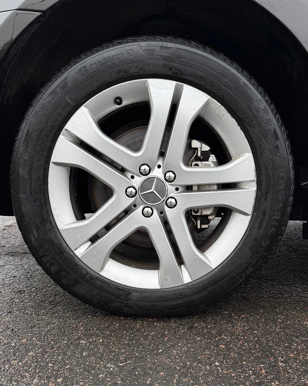 Mercedes-Benz M-Класс W164 , 2008 г., автомат, дизель - фото 13