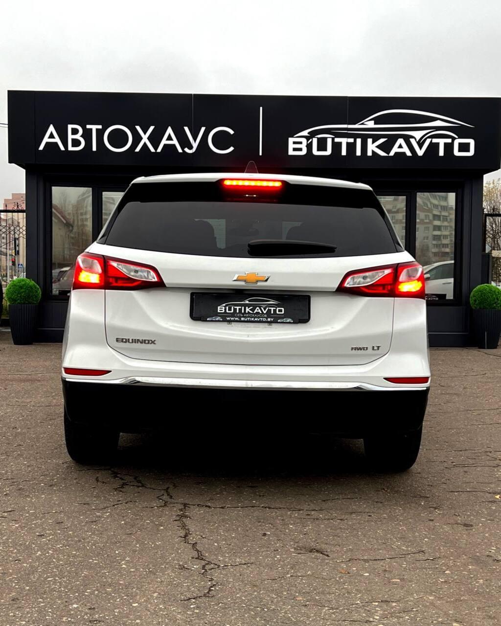 Chevrolet Equinox III , 2021 г., автомат, бензин - фото 5