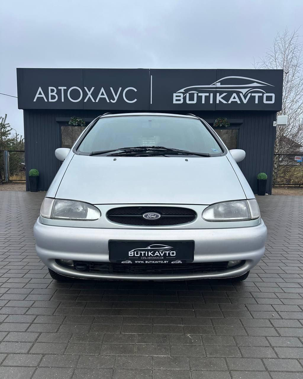 Ford Galaxy I , 1999 г., механика, дизель - фото 2