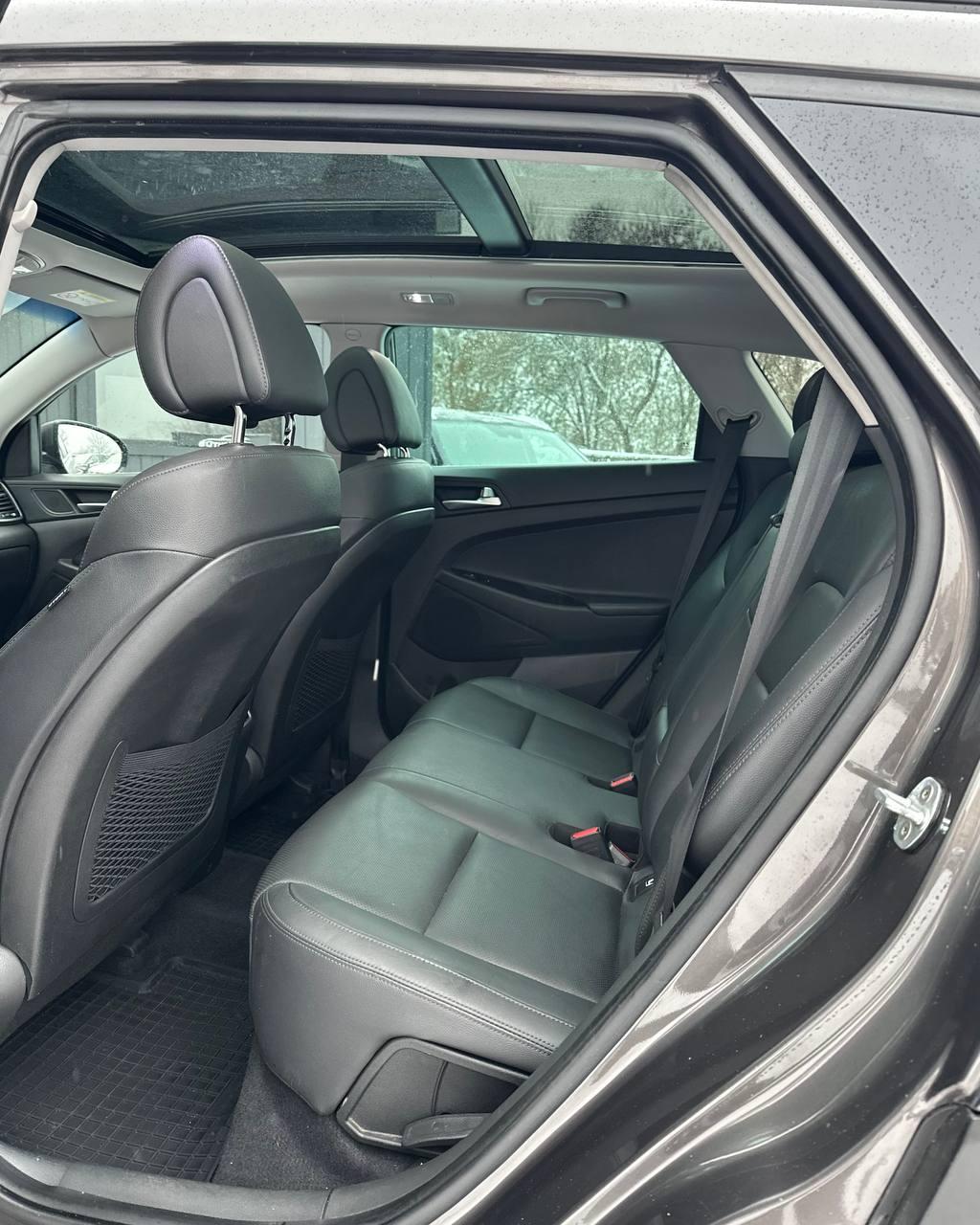 Hyundai Tucson III , 2016 г., робот, дизель - фото 8