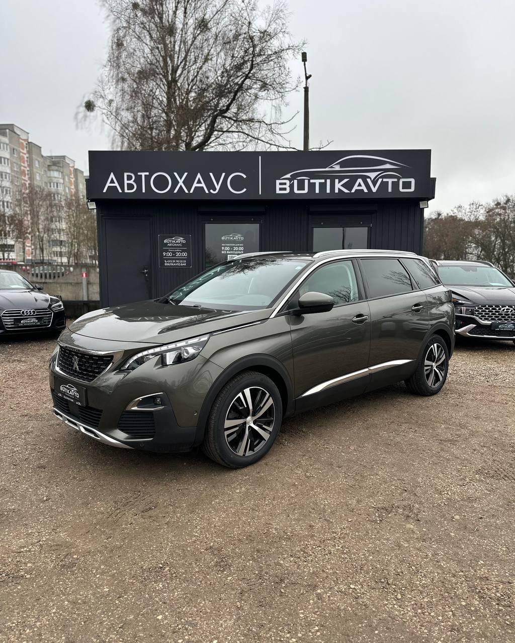 Peugeot 5008 II , 2020 г., автомат, бензин - фото 3