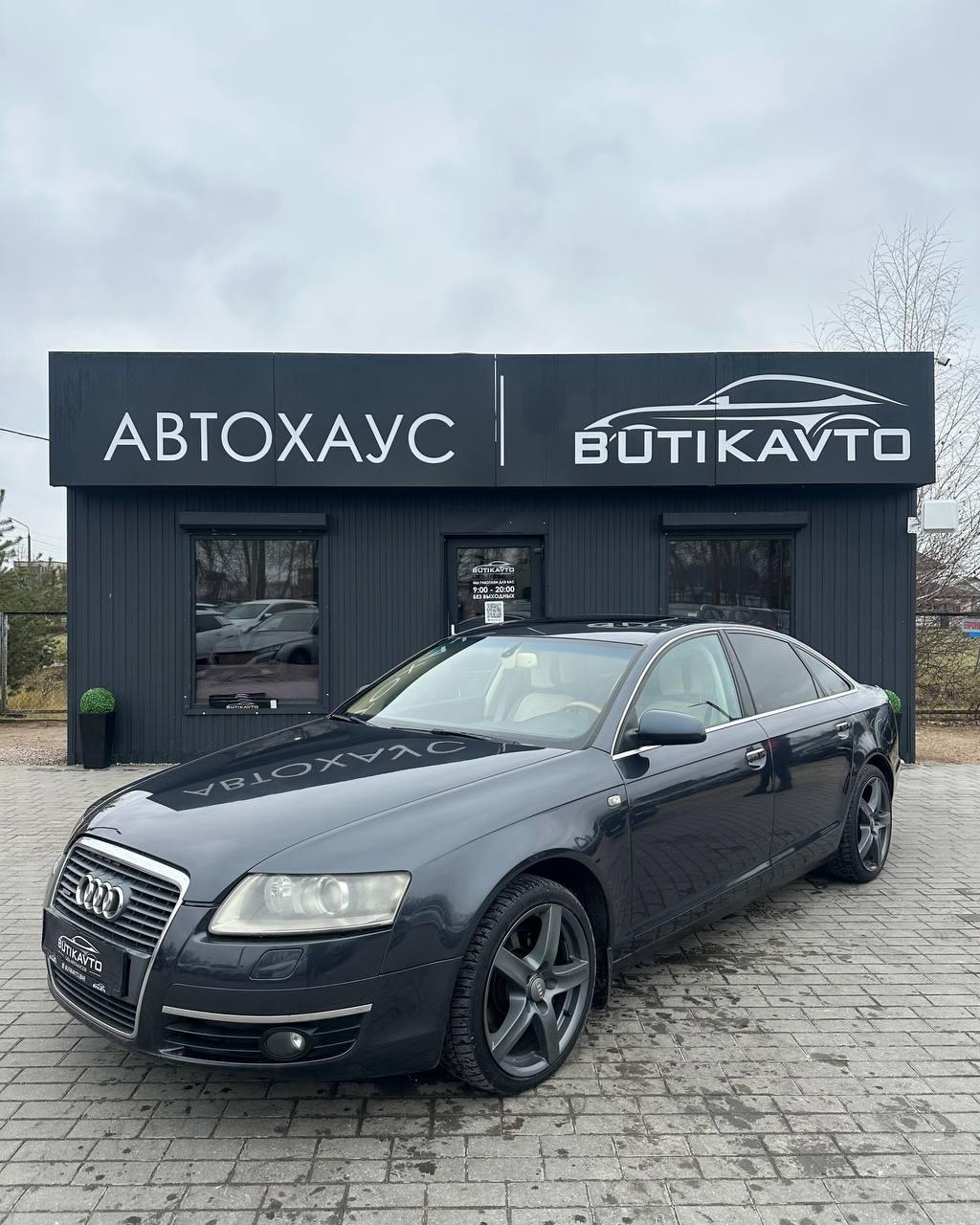 AUDI A6, 2006 г., автомат, дизель - фото 3